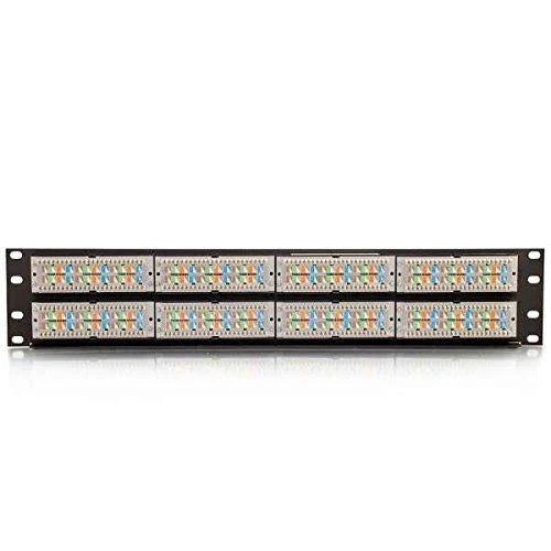 Patch Panel Cat5e 24-Port S189