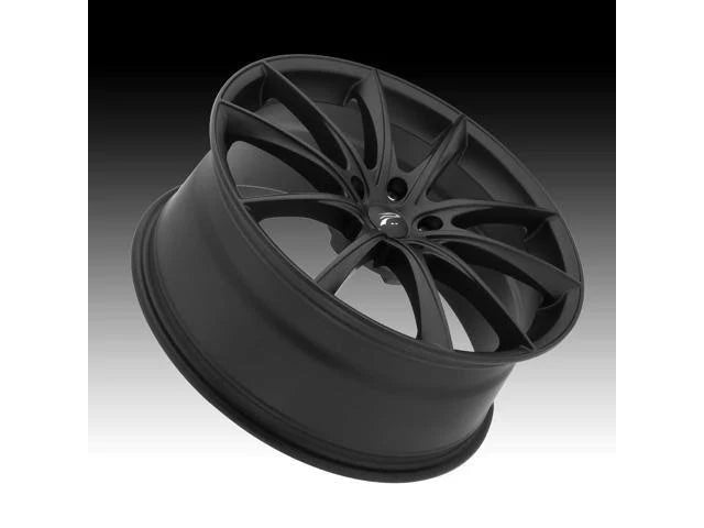 Satin Black 20x8.5 5x115 35mm Wheel H3094