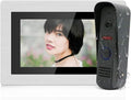 7 LCD Wired Video Doorbell Intercom System with IR Night Vision HD P918658