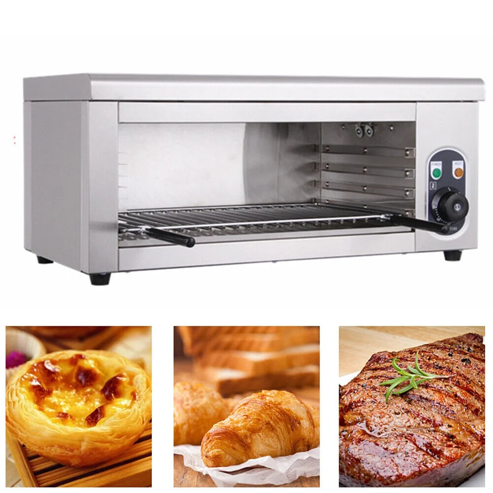 2000W Stainless Steel Electric Cheese Melting Machine C7549