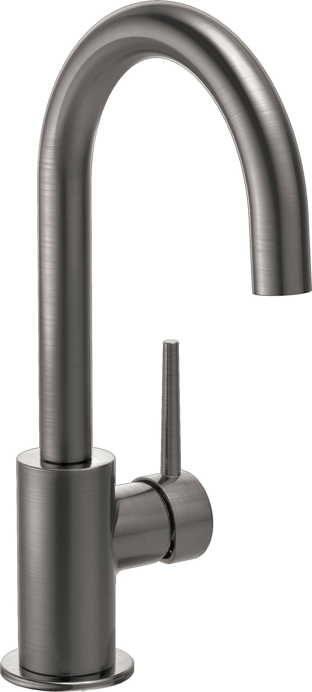 Black Stainless Bar Faucet J489254