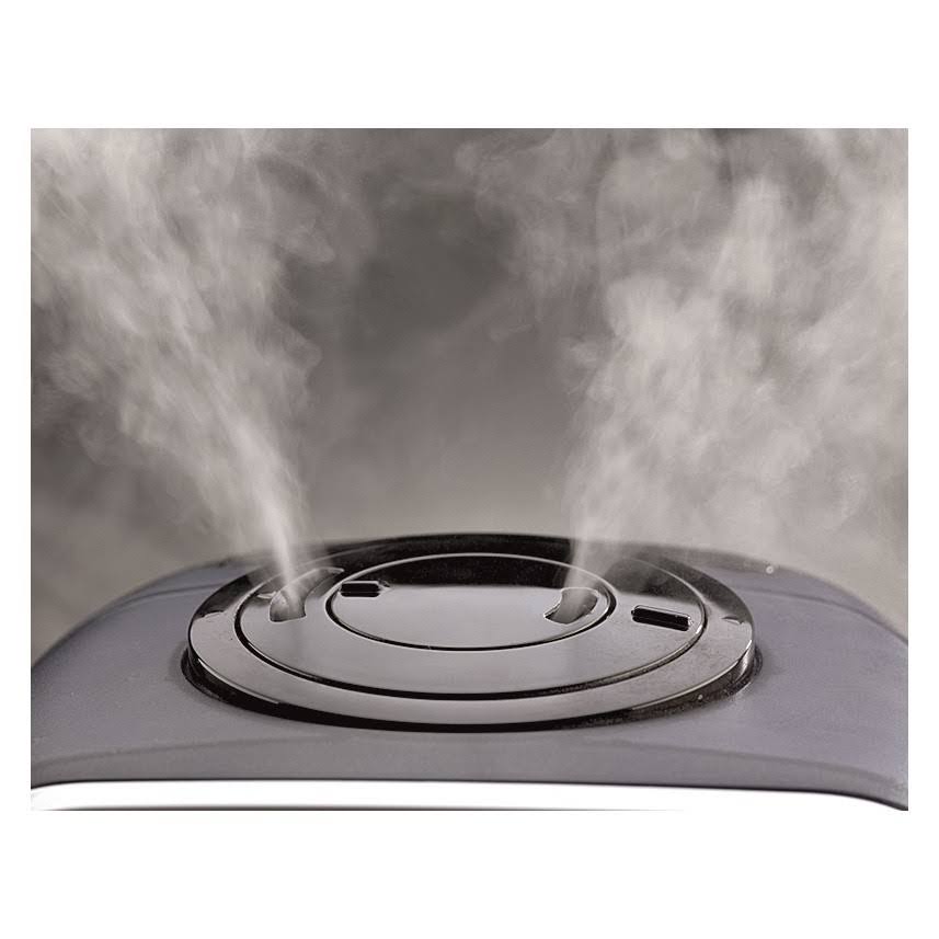 Digital Ultrasonic Warm & Cool Mist Humidifier D537569