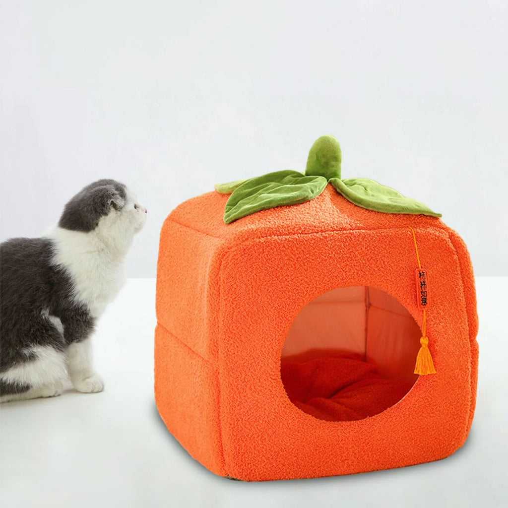 Cat Tent House Pet Bed for Cats Puppy Kitten H949506