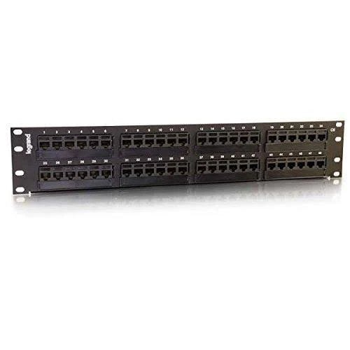 Patch Panel Cat5e 24-Port S189