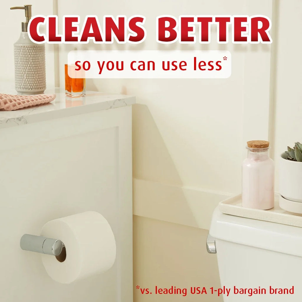 12 Mega Rolls Toilet Paper G5740