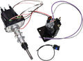 Marine Electronic Ignition Distributor and Coil Upgrade Kit V8 5.0 5.7 7.4 Red Cap S355334