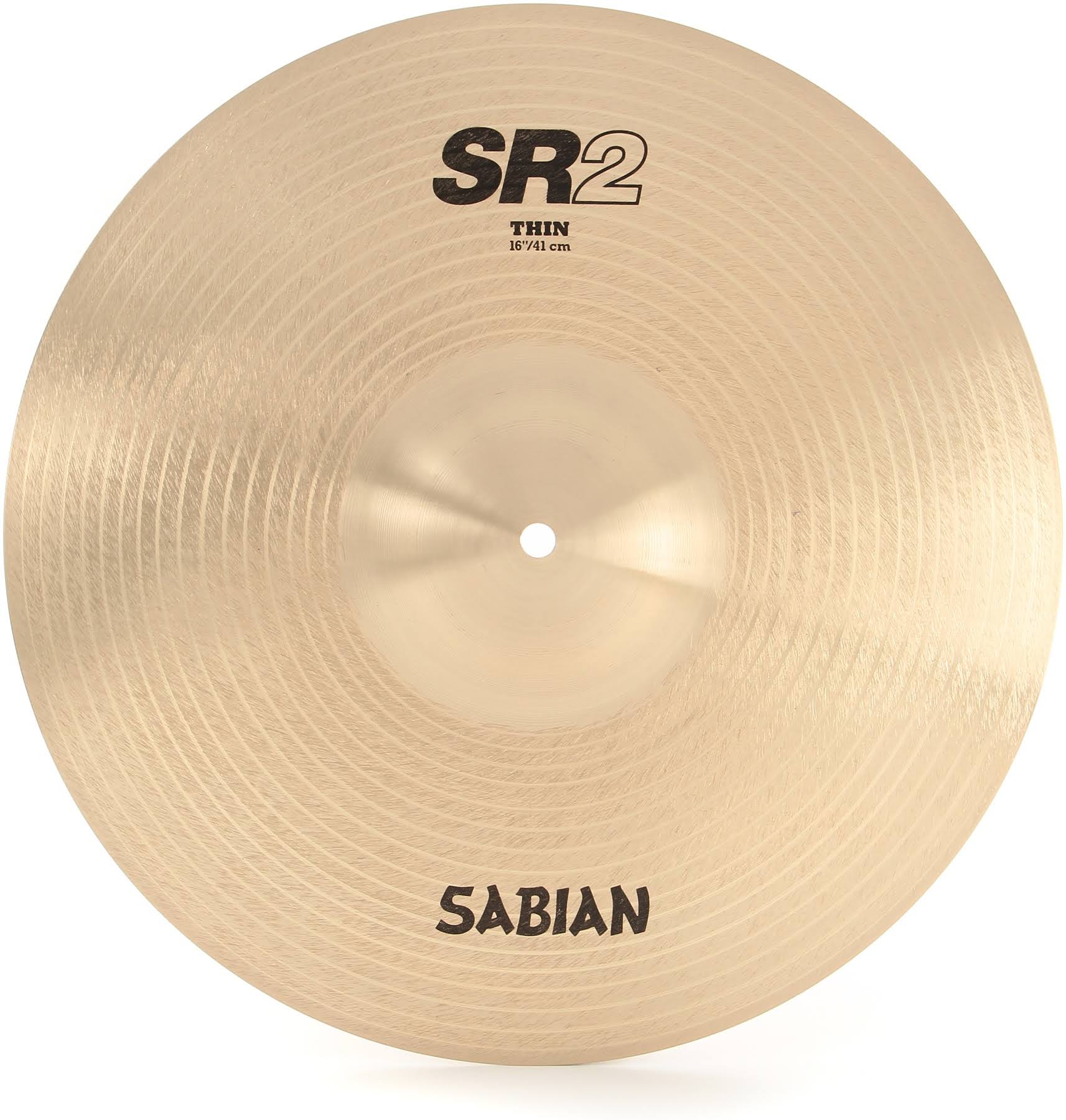 16 in. Thin Crash Cymbal M11609