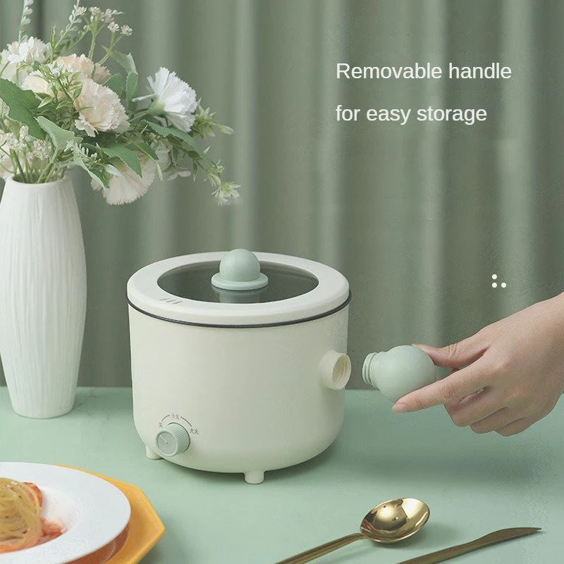 Multi- Cooker 600w Double-layer Non-stick Rice Cooker V10445