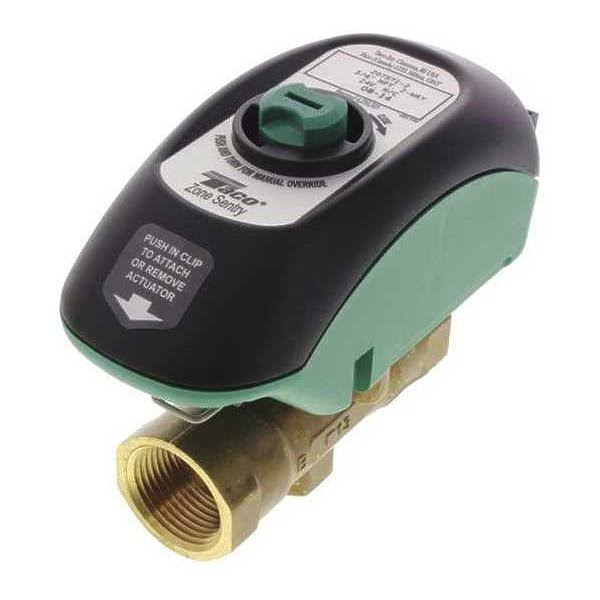 Zone Valve, 2 Way, NC, 1/2x22 NPT T71932