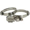 90 Plate Stainless Steel Heat Exchanger with 1-1/4 inch Female NPT Ports Copper Brazed J33742