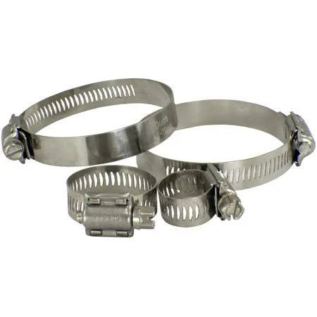 90 Plate Stainless Steel Heat Exchanger with 1-1/4 inch Female NPT Ports Copper Brazed J33742