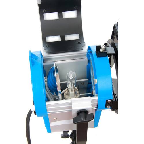 4 x 650W Fresnel Tungsten Continuous Video Lights T287