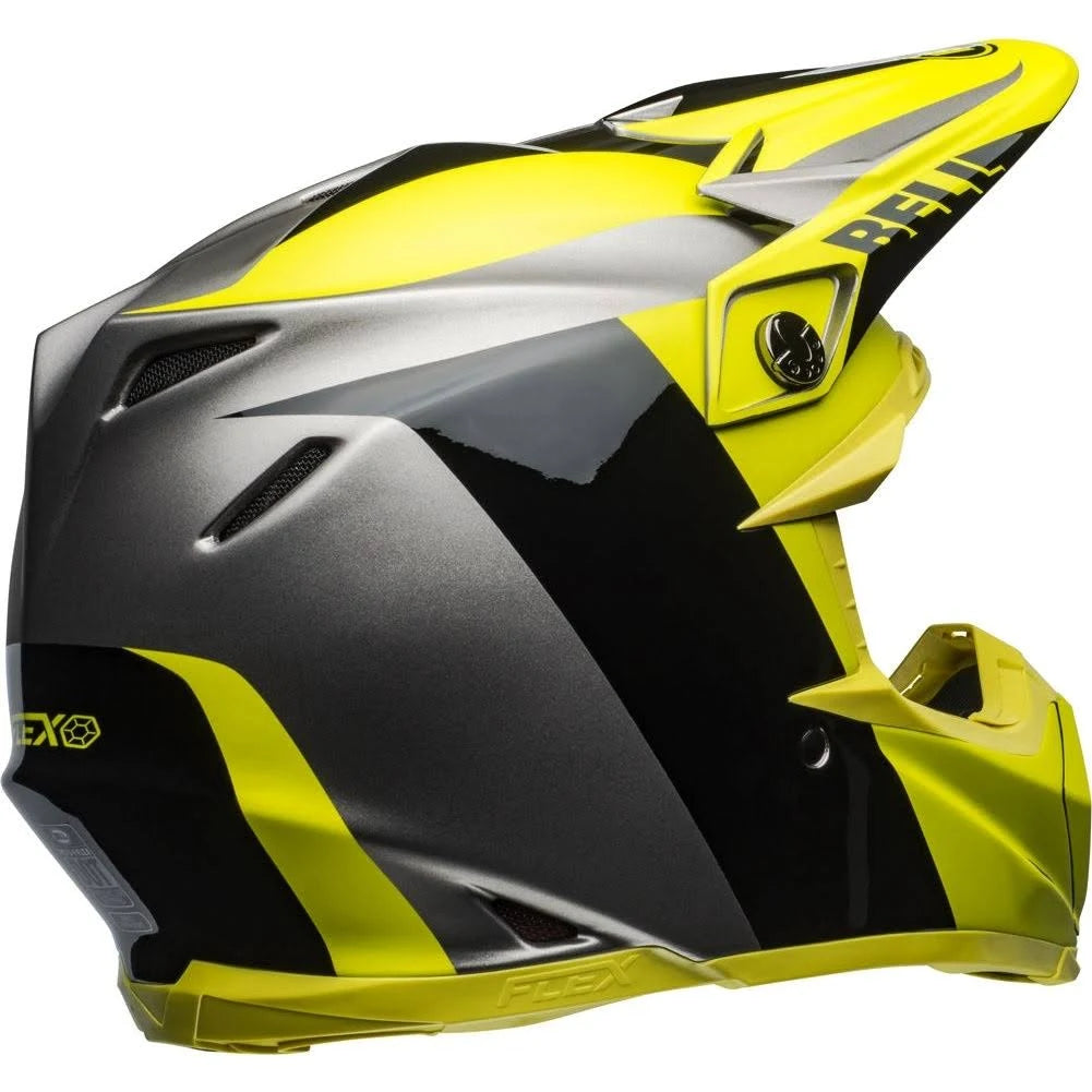 Bell Moto-9 Flex Division Helmet L466
