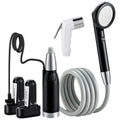Portable Camp Shower with Two Rechargeable Batteries D638
