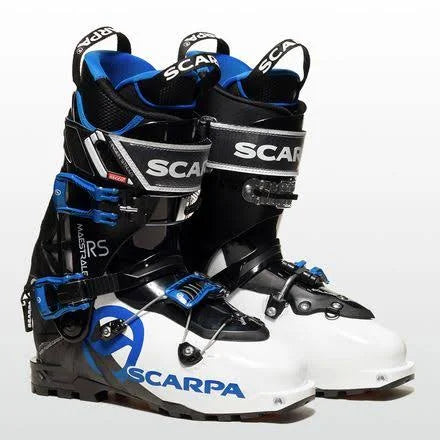 White/Black/Blue Maestrale RS Ski Boots A787210