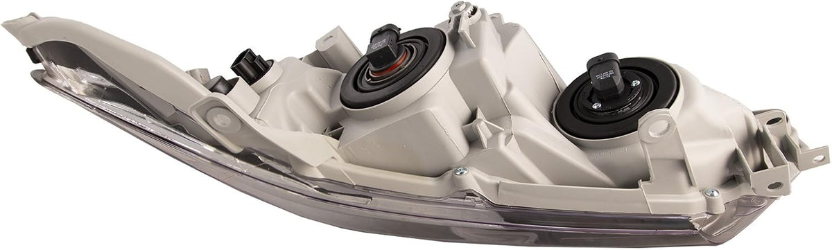Black Driver Side Headlight Z8717