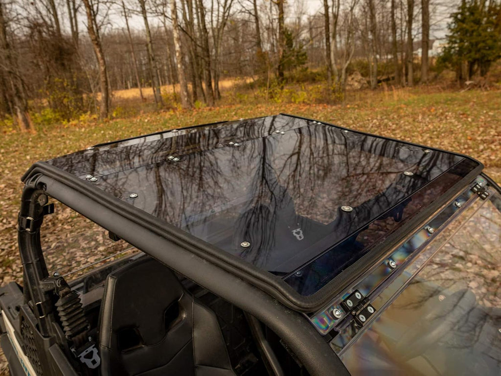 Dark Tinted 1/4" Polycarbonate Roof Q659974