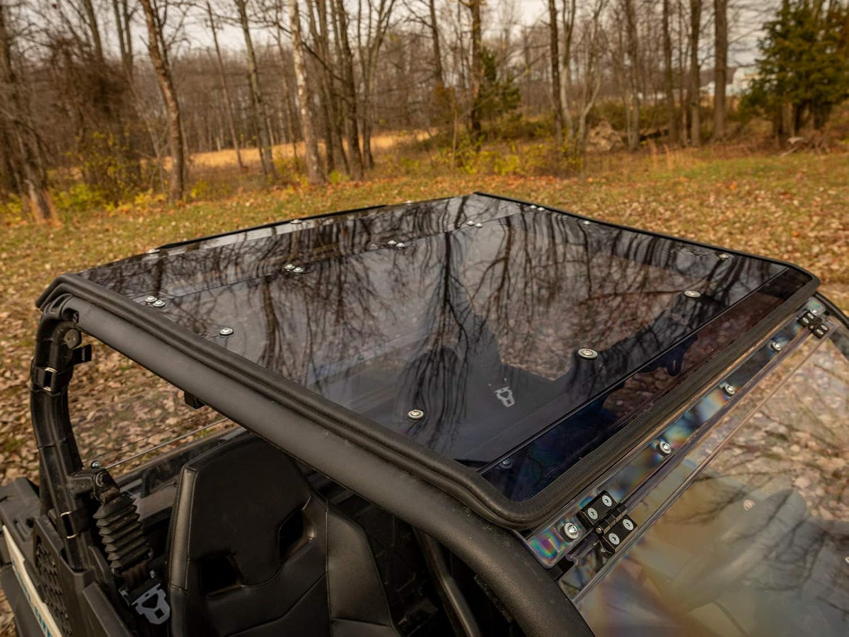 Dark Tinted 1/4" Polycarbonate Roof Q659974
