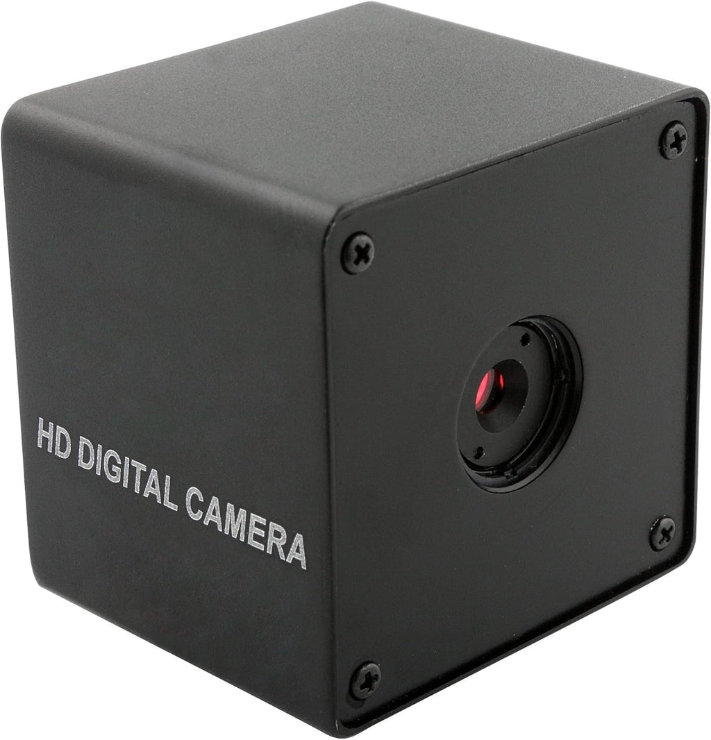 Mini Box USB Camera 5megapixel with 3.6mm Lens V697