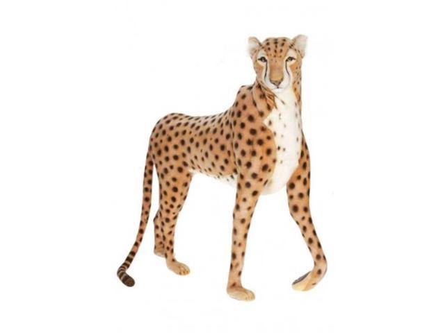 Cheetah Life Size Stand 50 in. F94658