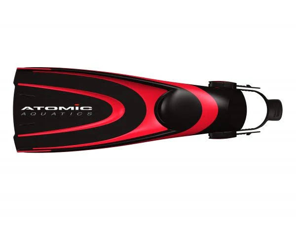 Yellow X-Large Blade Fins Y81378