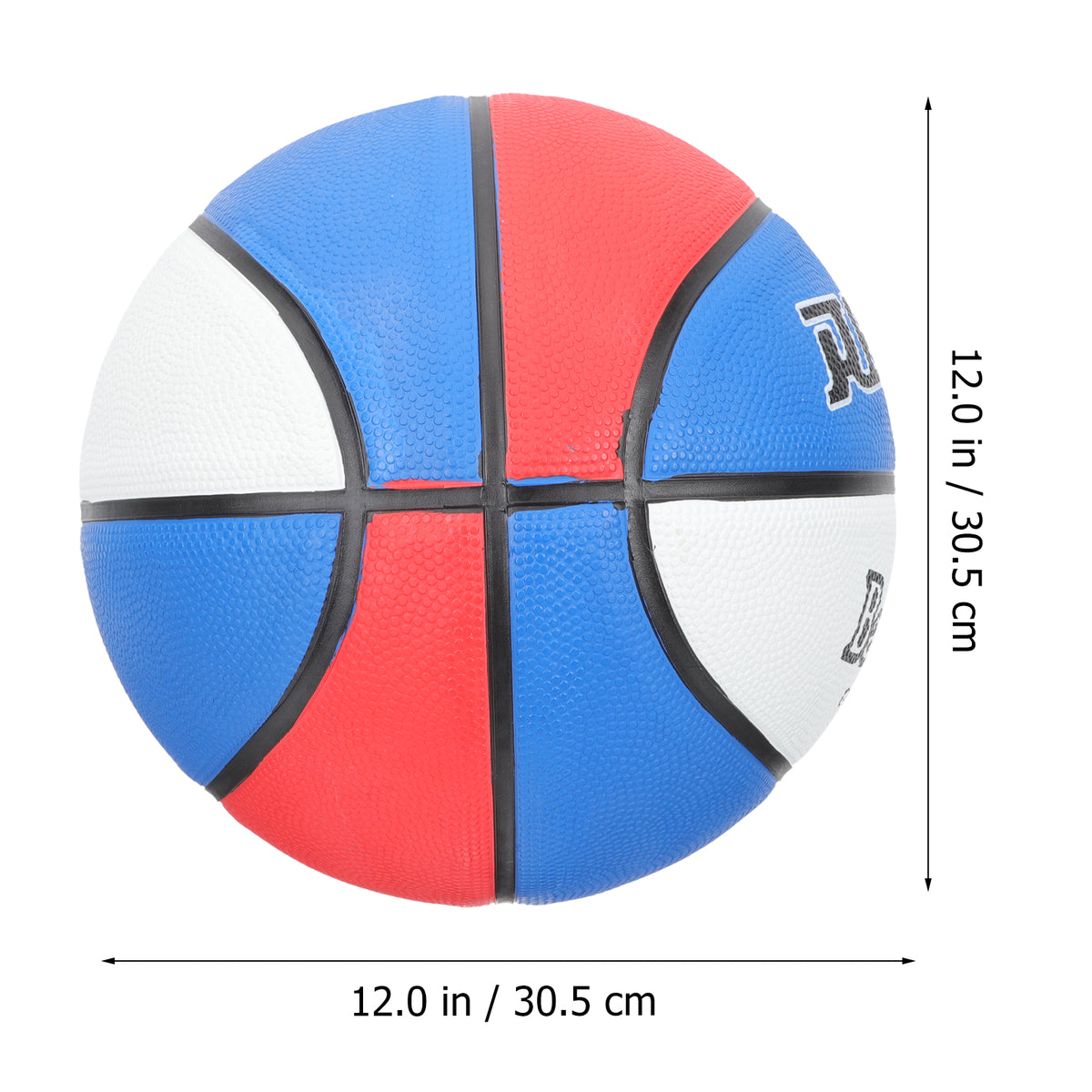 Floating Rubber Pool Basketball Hoop Game X25500