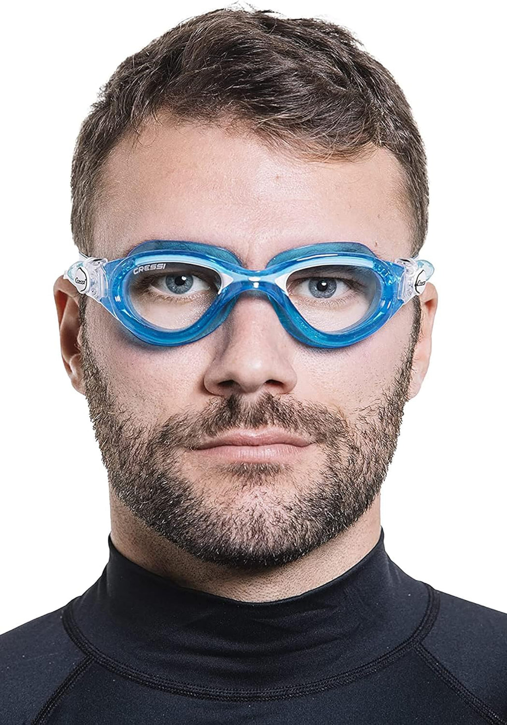 Silicone Swimming Goggles R76845