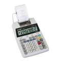 12-Digit LCD Two-Color Printing Calculator G3520