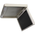 17.3x22 Flip Down with Built in DVD IR FM Modul Tan V701050