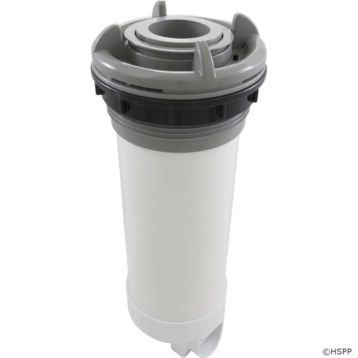 Gray Top Mount Skimmer Filter L97969