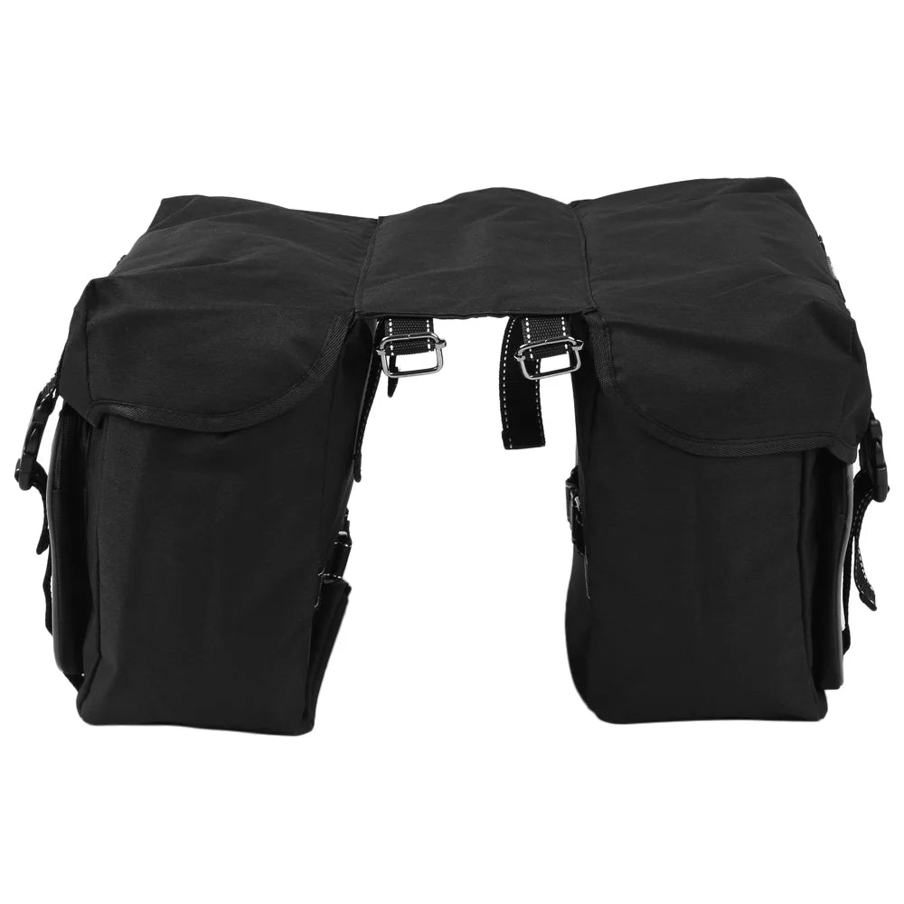 Bike Back Pannier Rear Seat Bag Cycling Rack Grocery Pannier Road Bike Storage Bag H99080