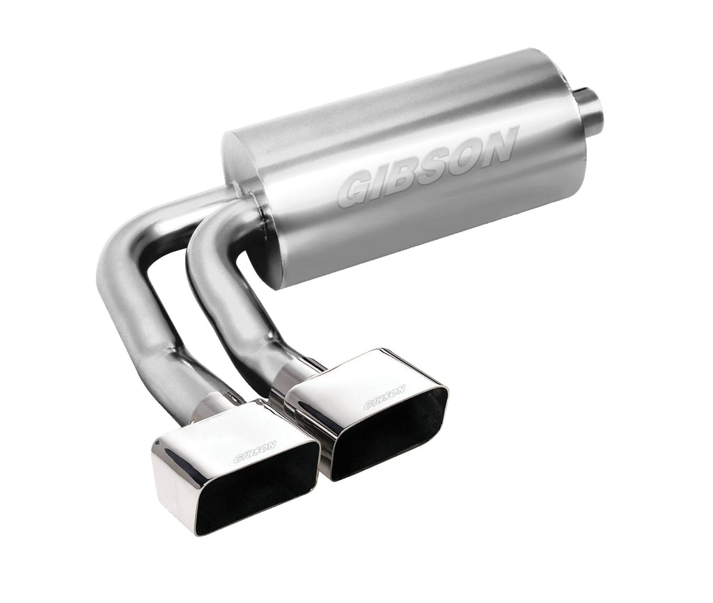 Split Rear Dual Cat-Back Exhaust System J563196
