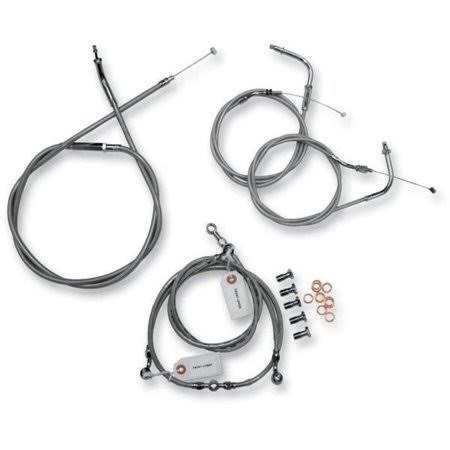 Stainless Cable and Line Kit M964