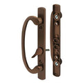 Bronze 8-1/2x22 Mortise Handle C21490