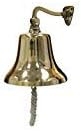 Brass Ship Bell Y160