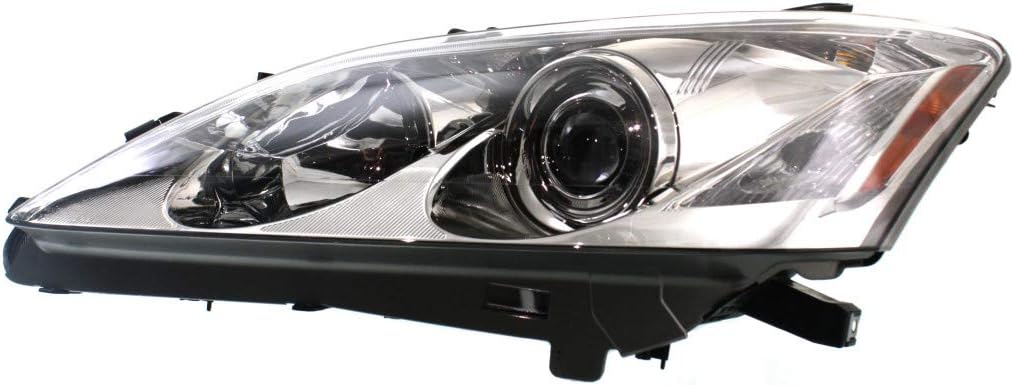 Headlight Unit Pair Halogen L4026