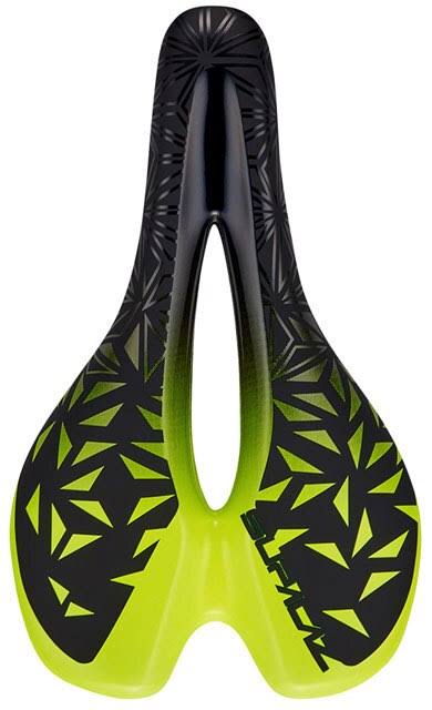 Neon Yellow Saddle P32306