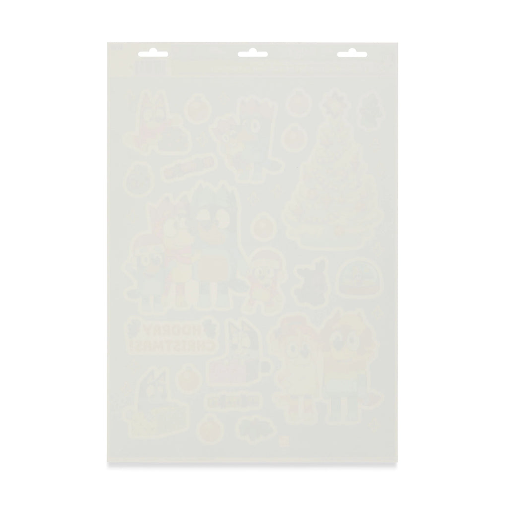 Bluey Wall Clock M28735