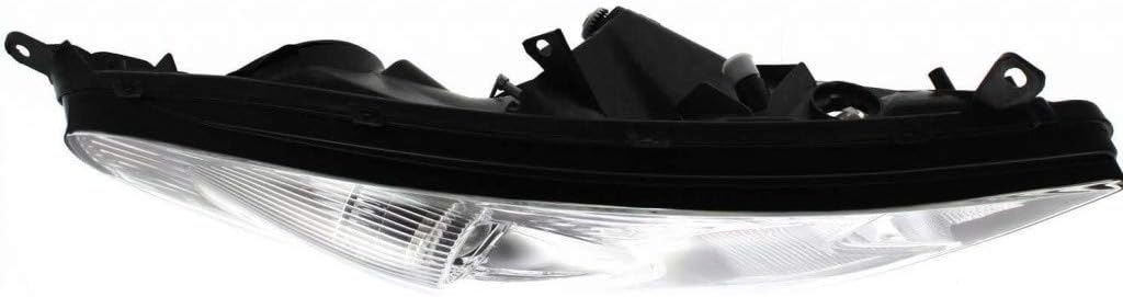 Passenger Side Halogen Headlight Assembly for Toyota Celica 2000 2001 2002 2003 2004 2005 J374