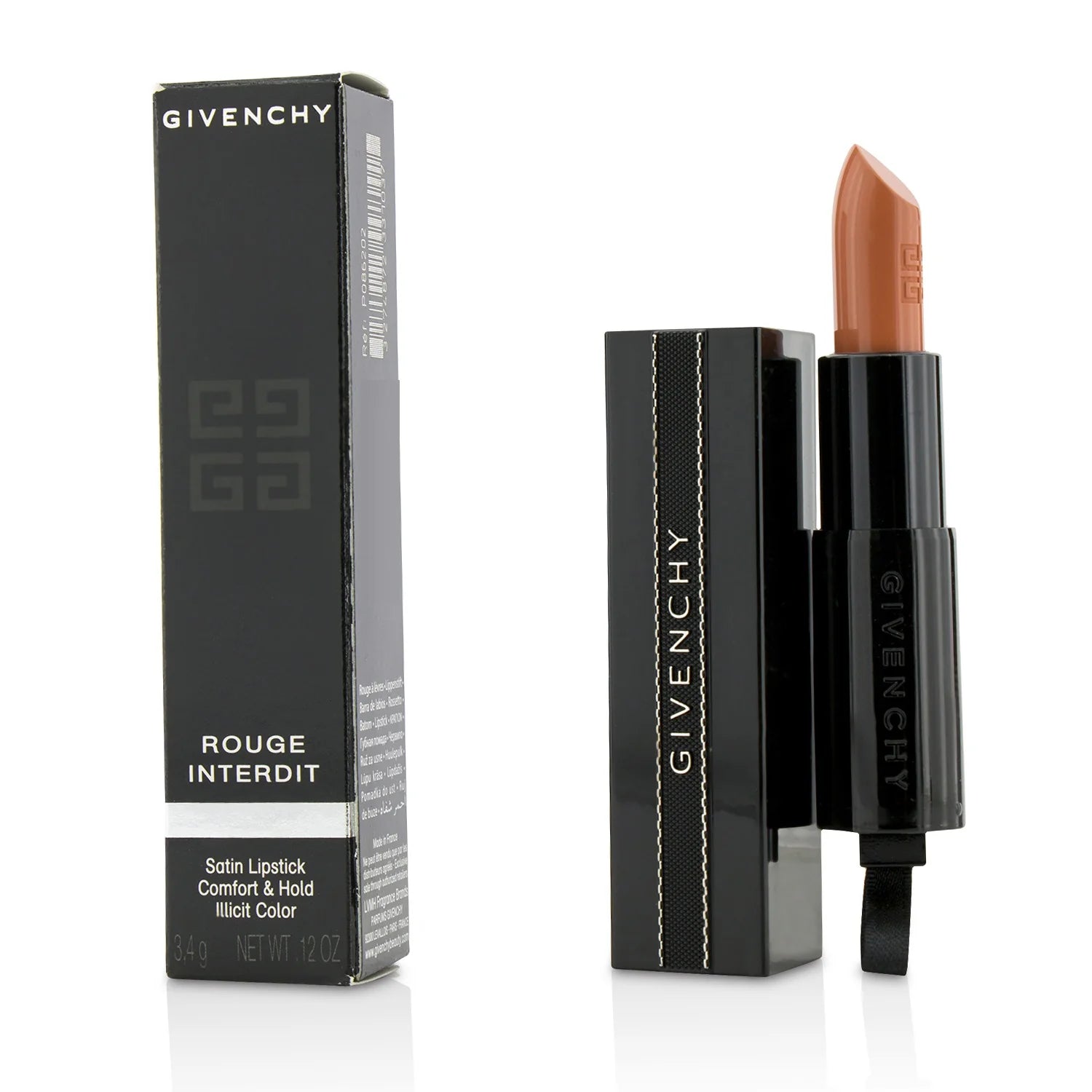 Satin Lipstick E77522