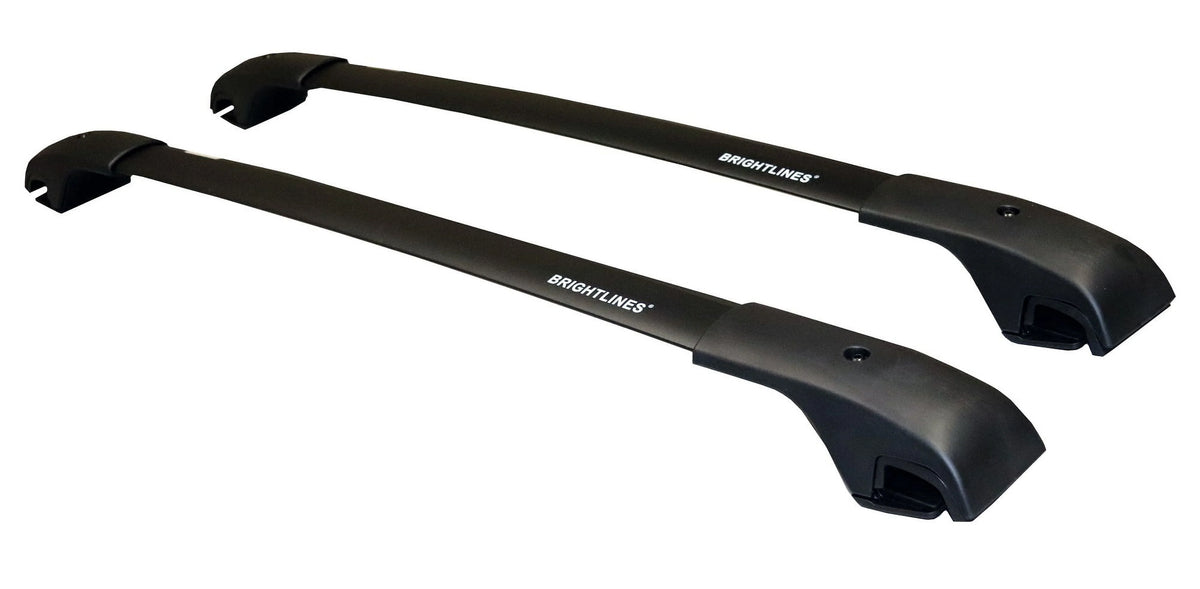 Roof Rack Crossbars Ski Rack Combo L63121