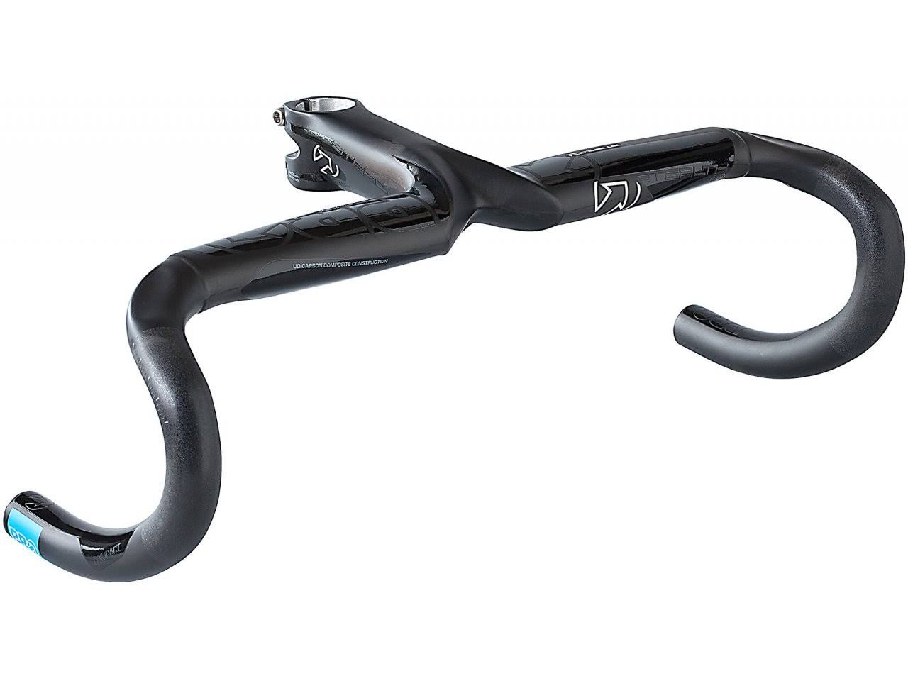 Compact Carbon Handlebar - 110mm x 44cm N710215