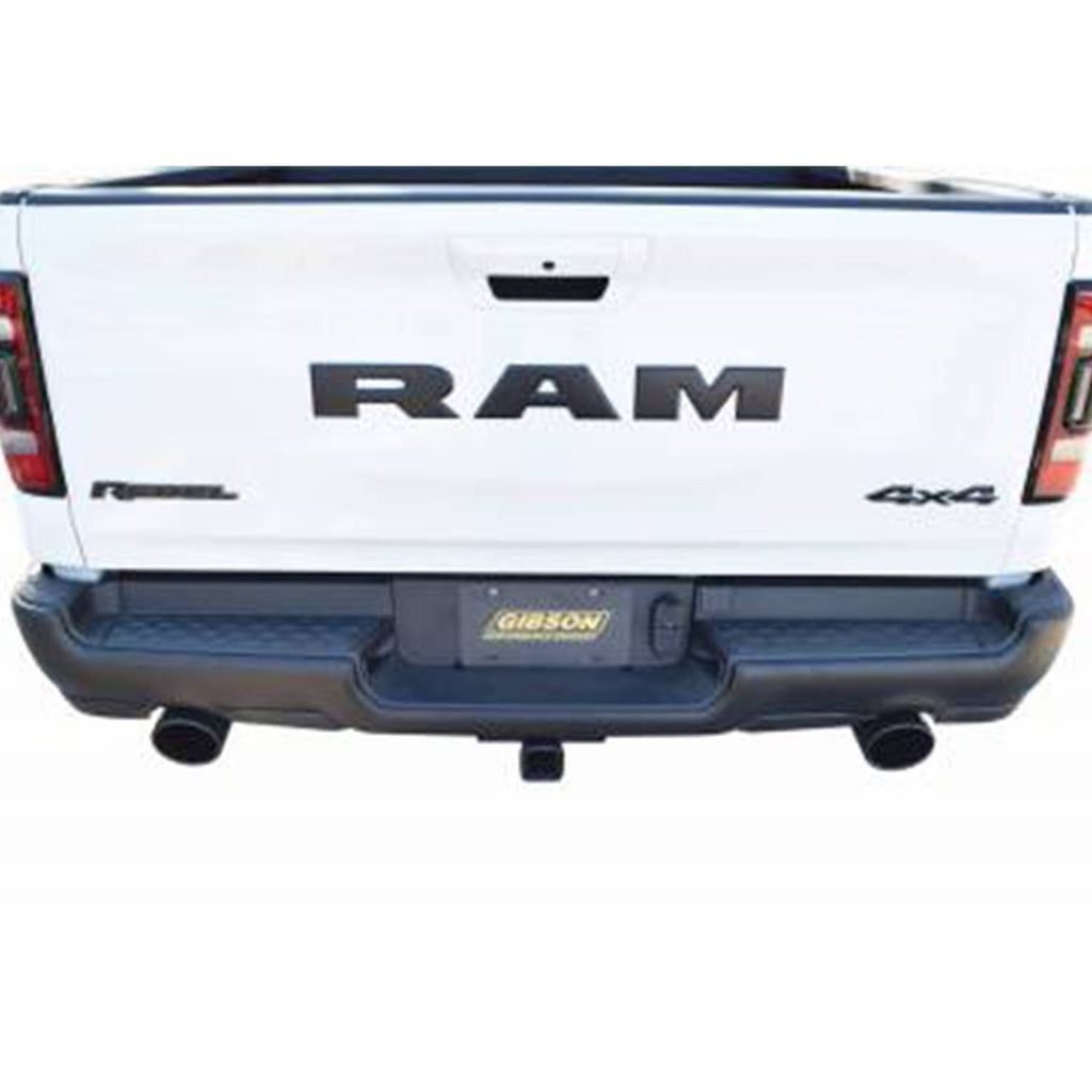 Split Rear Dual Cat-Back Exhaust System J563196