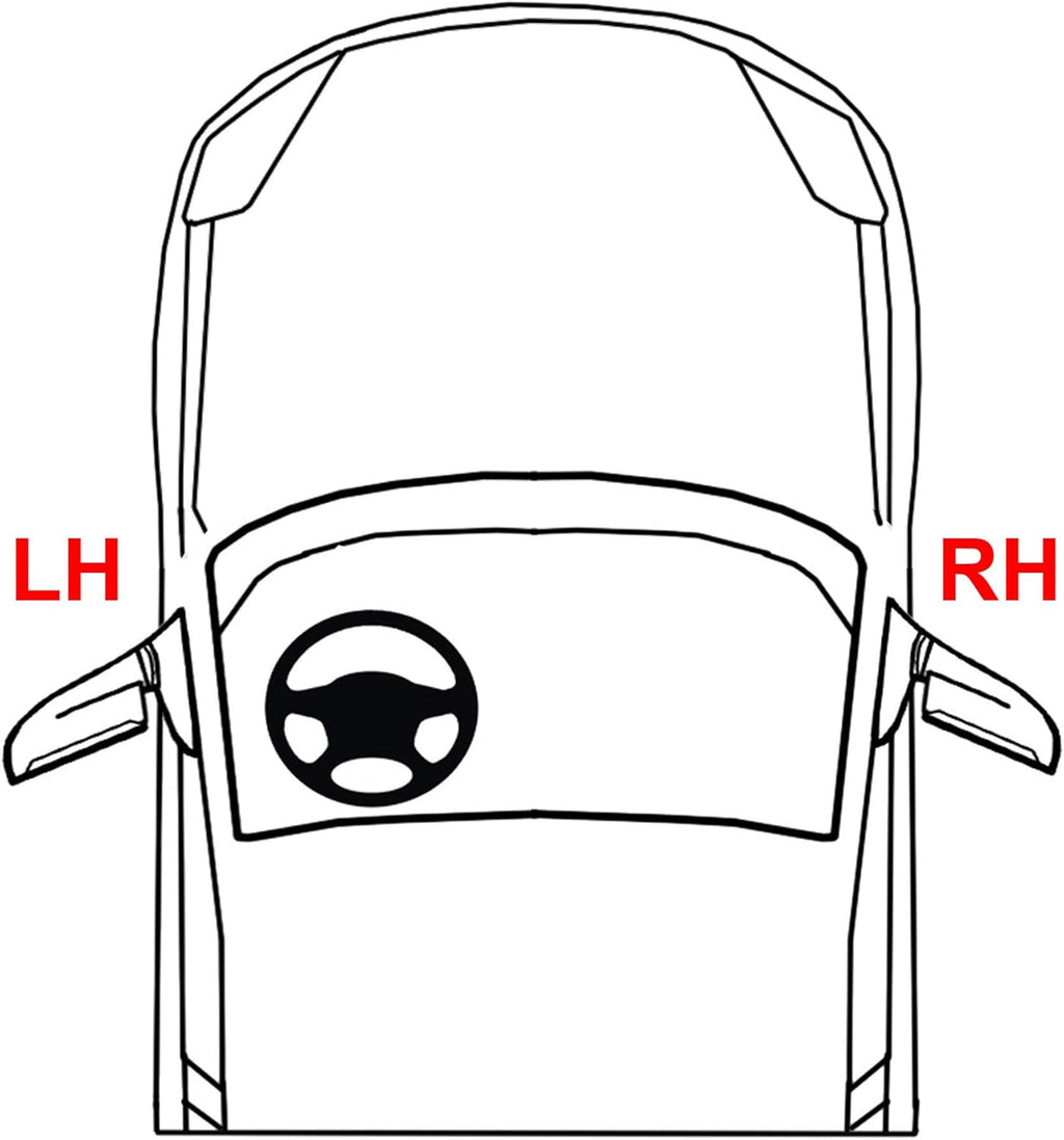 Halogen Headlight Assembly V797