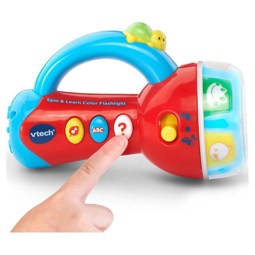 Spin & Learn Flashlight T712897