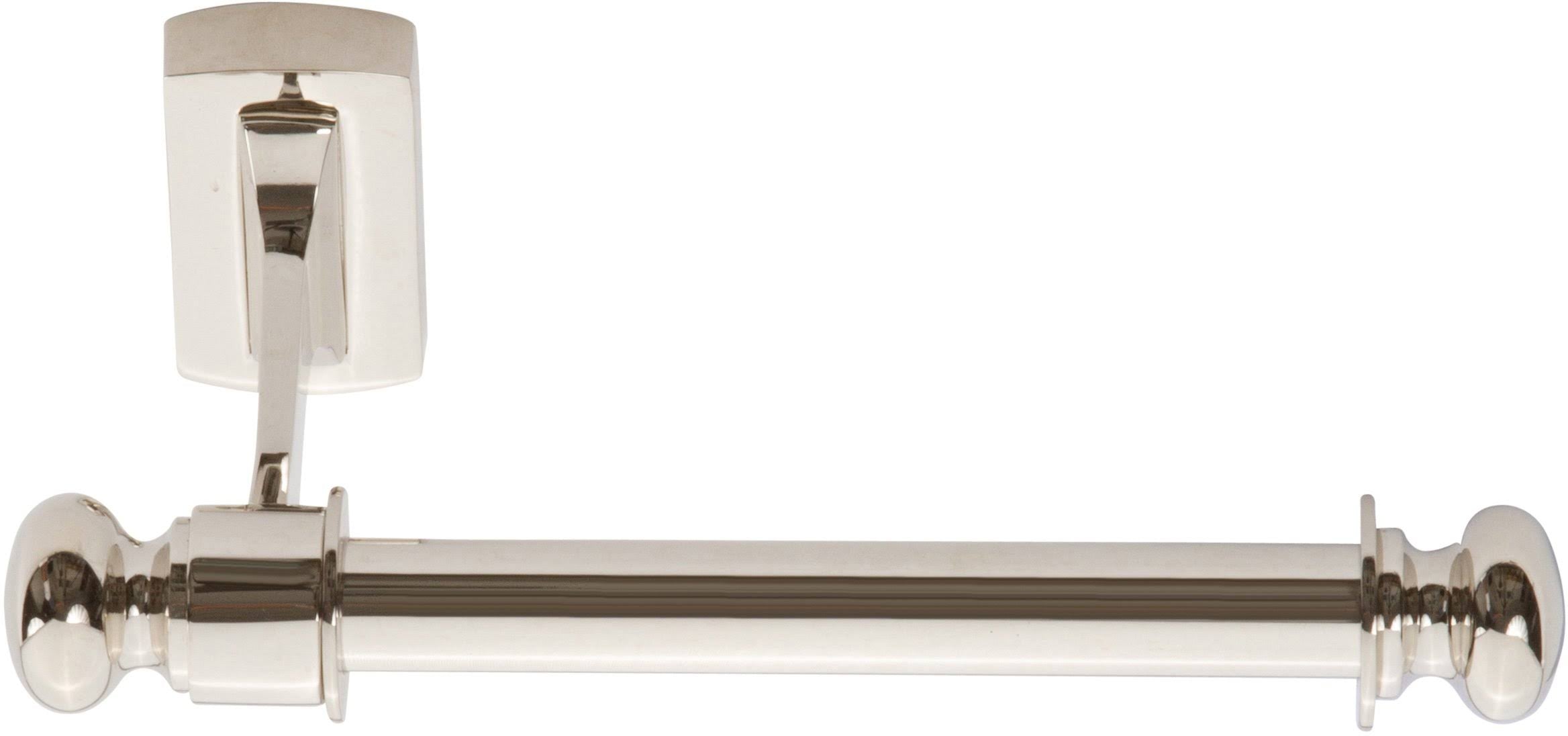 Polished Nickel Toilet Paper Holder L169067