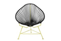 Yellow Acapulco Chair G432