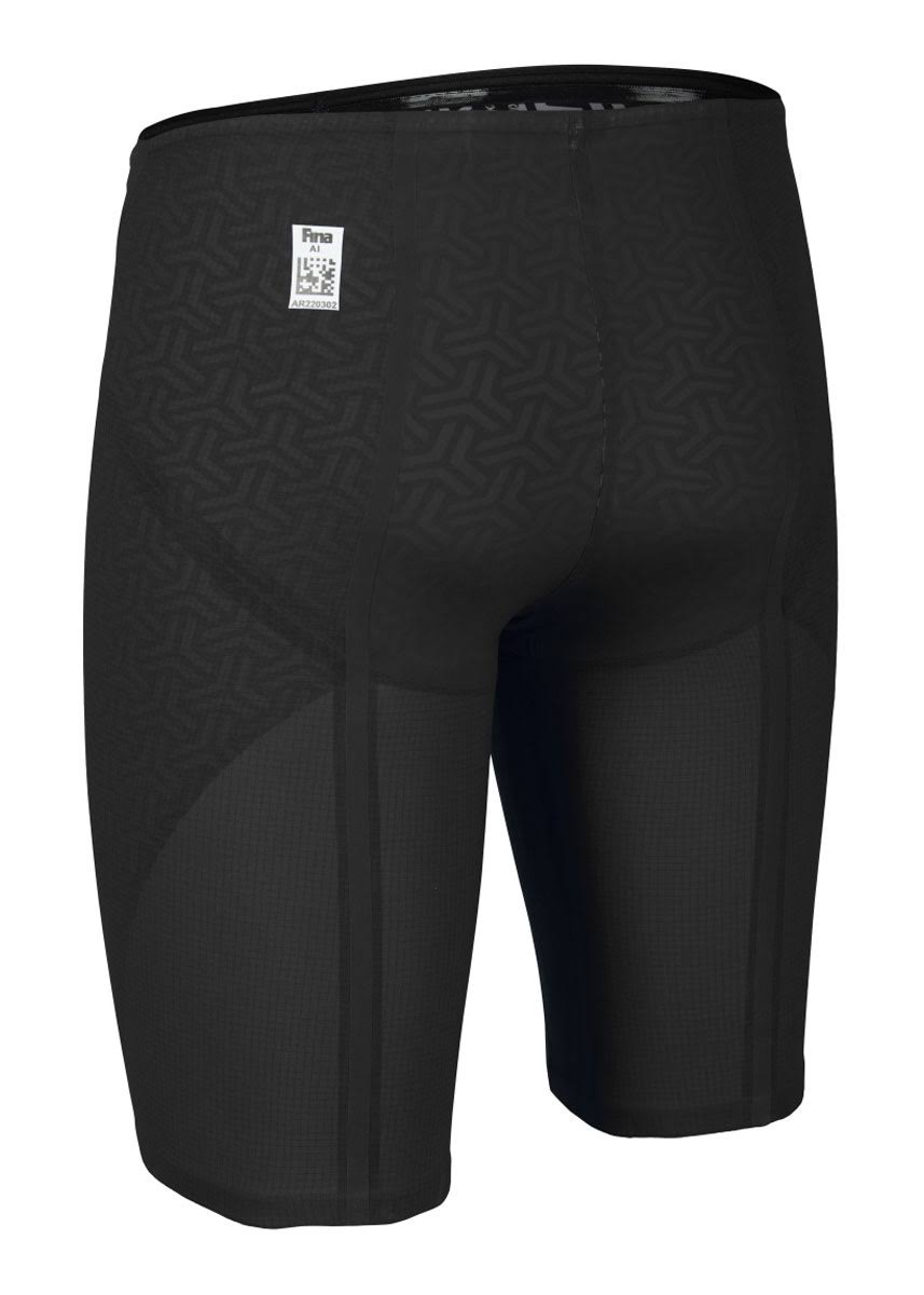 Black / Gold Pro Swimwear Jammer O46942