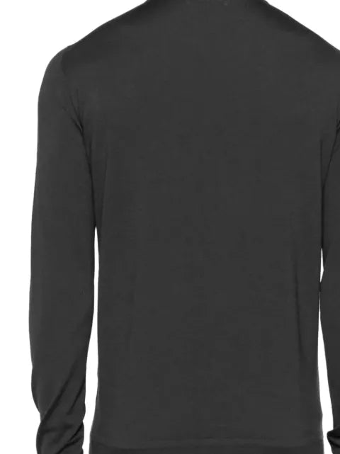 GOES BOTANICAL sweater with crew neck