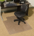 Chair Mats for Carpeted Surfaces 36x22 x 48x22 with Lip W303